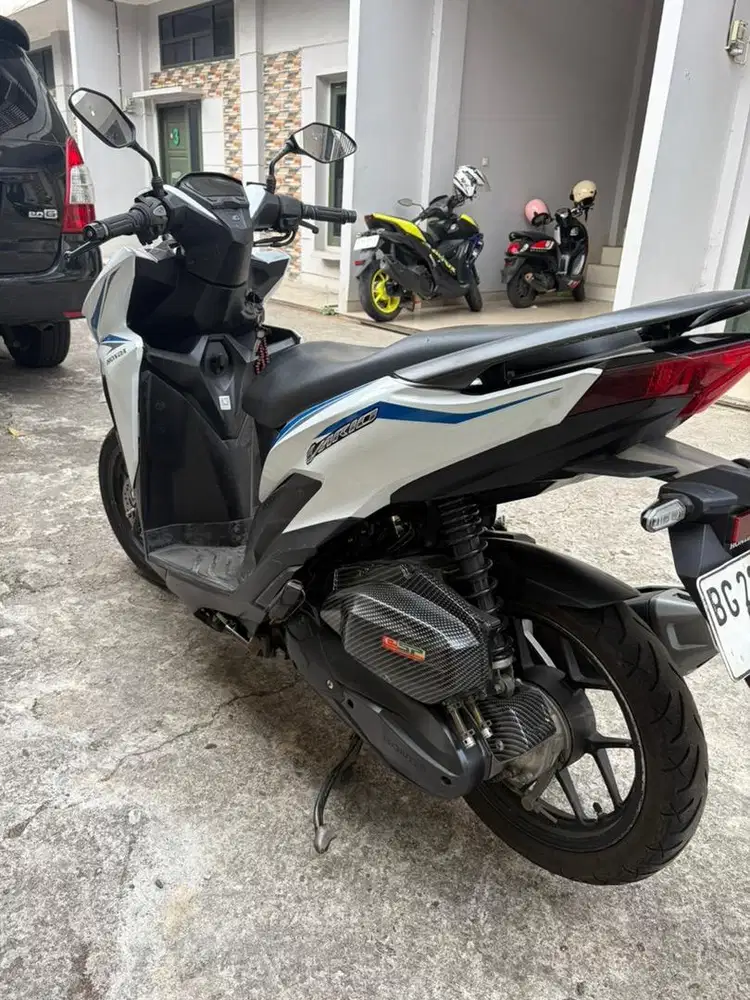 Vario 125 (2019) body mulus, mesin halus