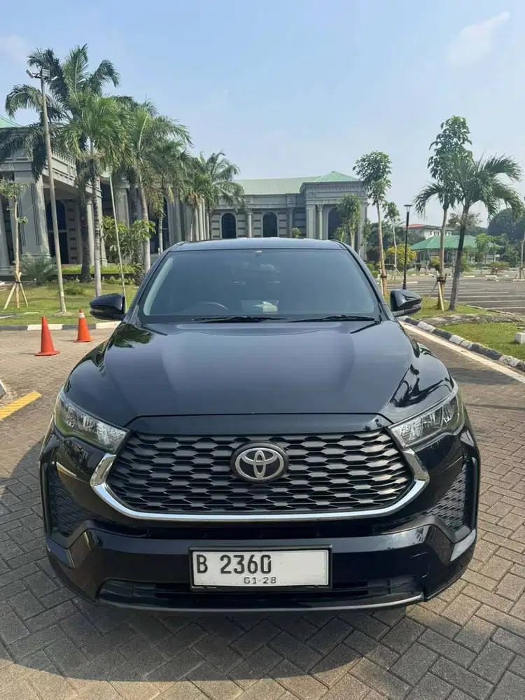 {CASH} Zenix G Bensin 2.0 cvt AT Matic 2023 Non-Hybrid Genap