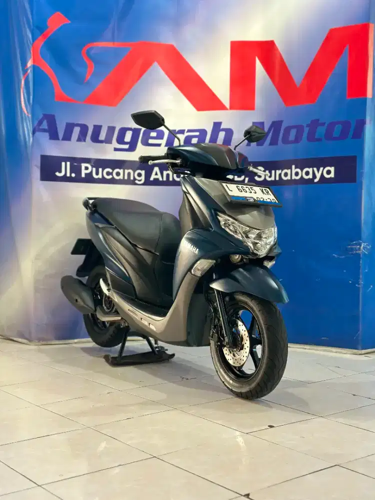 Yamaha Freego 125cc Tahun. 2020 Anugerah Motor Pucang