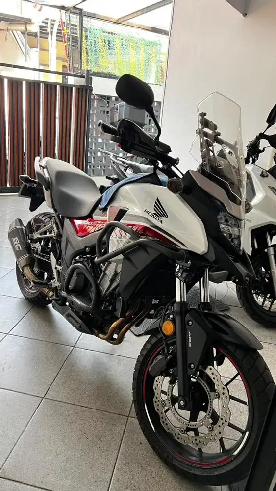 Honda CB500X 2017