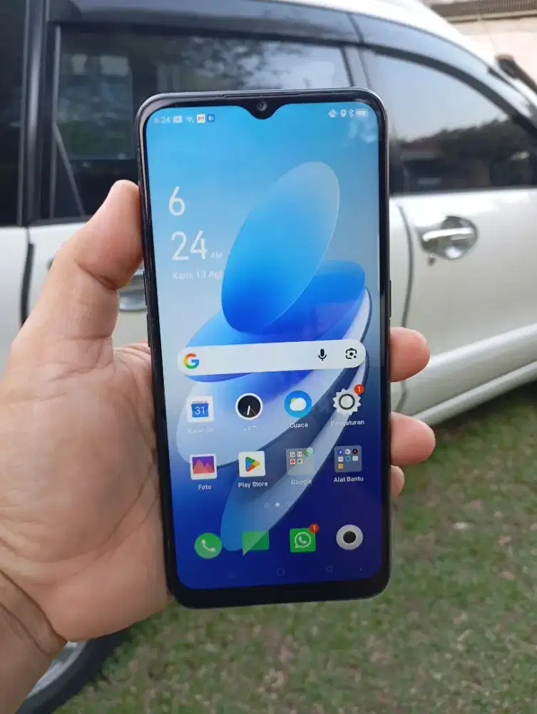 Oppo A31 ram 6/128 mulus normal