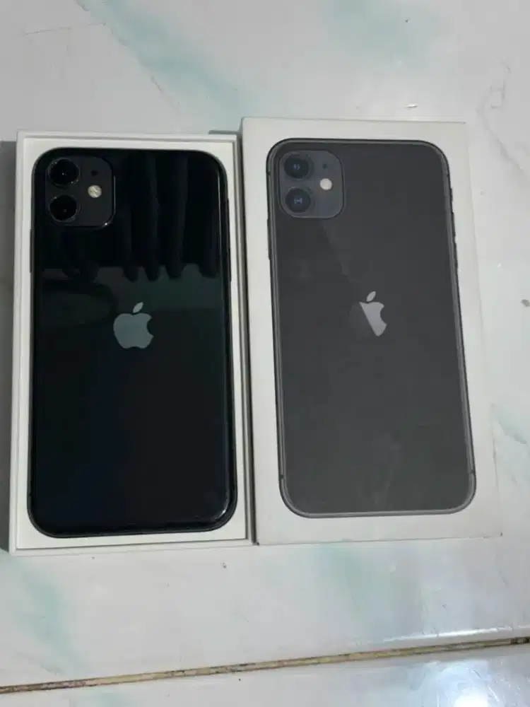 iPhone 11 64gb ibox fullset