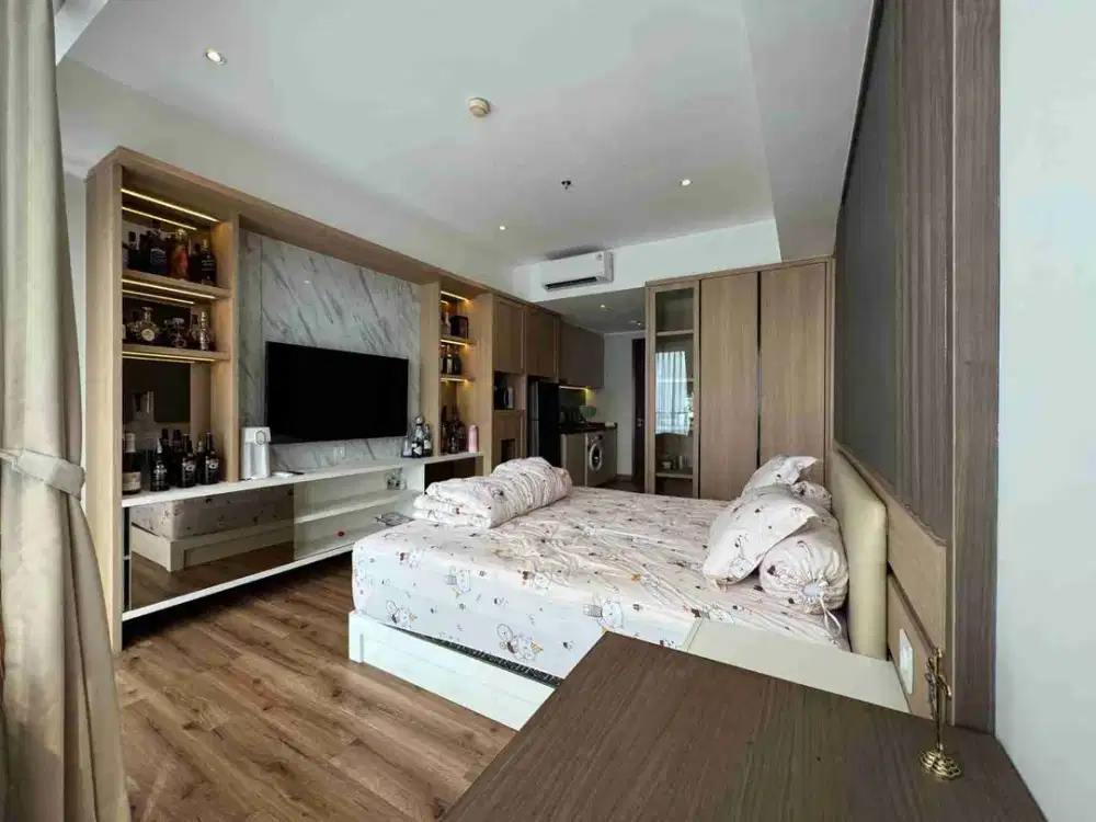 DI SEWAKAN 
Apartemen di Green Sedayu