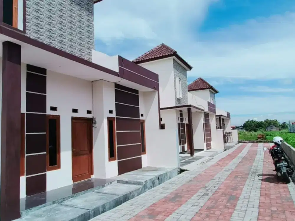 lokasi strategis kavlingan tanah di kartasura sertifikat shm ready