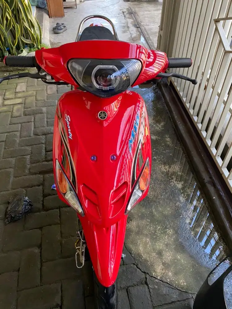 Mio 5TL 2005 non step