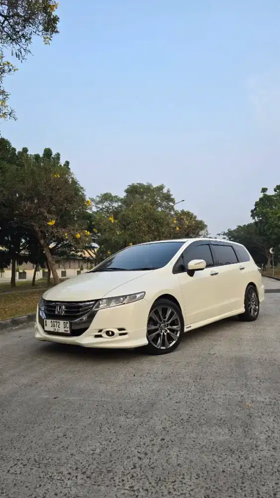 Odyssey rb3 tahun 2012