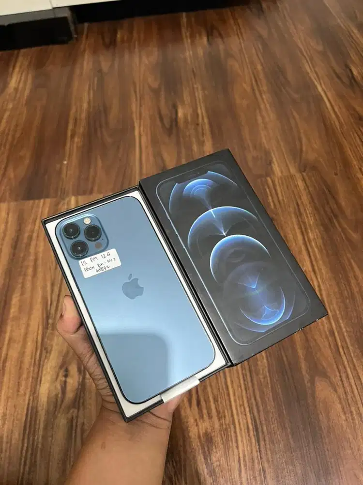 iphone 12 promax 128gb ibox