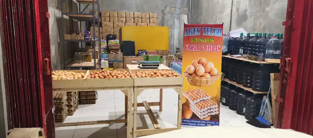 Di cari penjaga toko