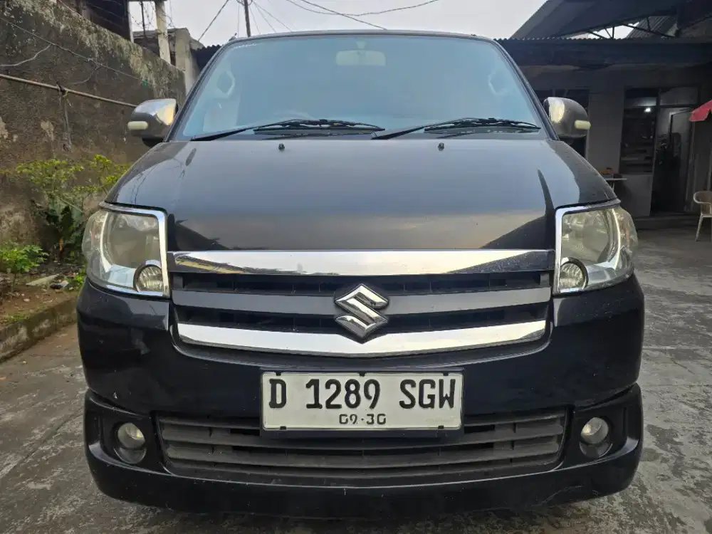 Apv GX Ful ori bagus sekali no minus siap pakai tanpa perbaikan
