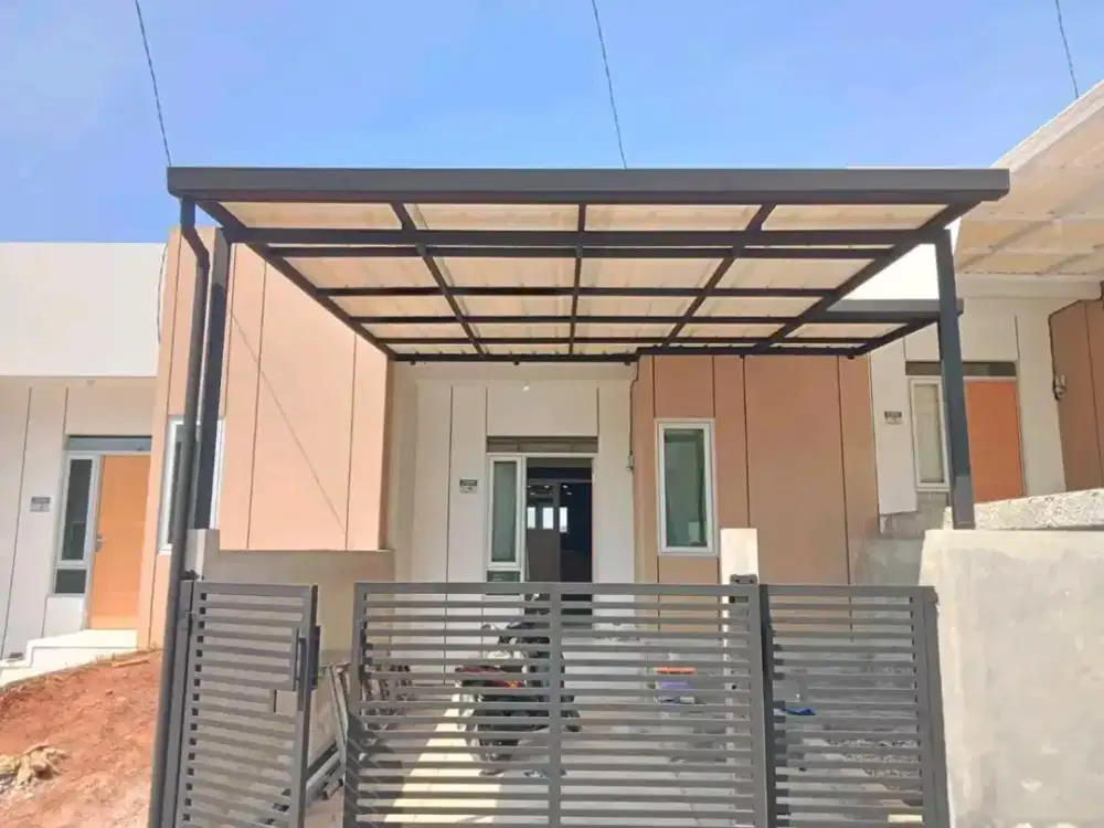 Kanopi alderon RS minimalis 543