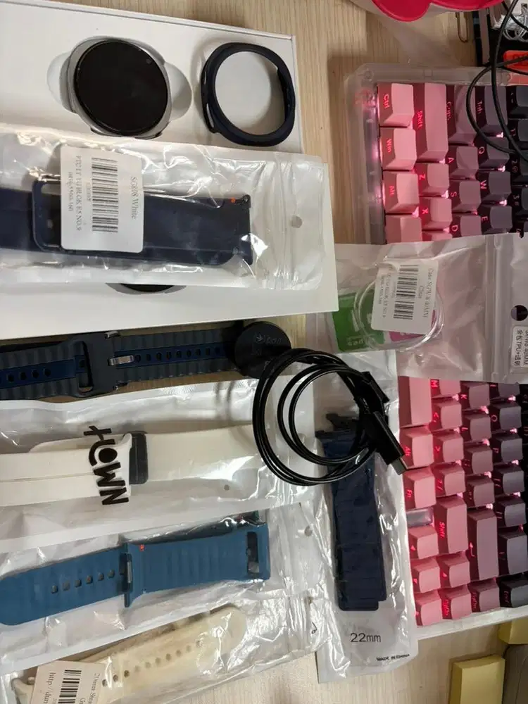 WTS !! BU Samsung Galaxy Watch 8 40 mm