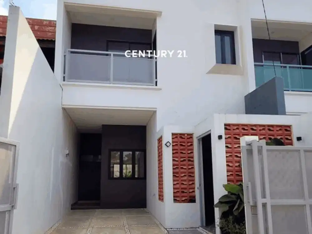 Dijual Cepat Rumah Brandnew dekat ke stasiun KRL dan Bintaro
