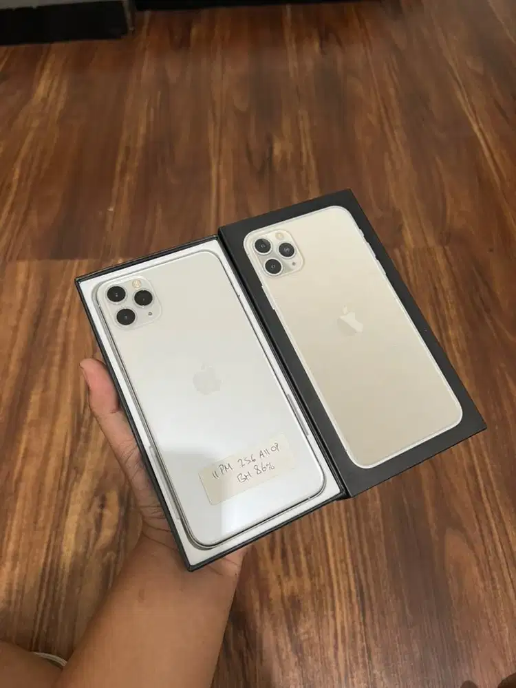 iphone 11 promax 256gb