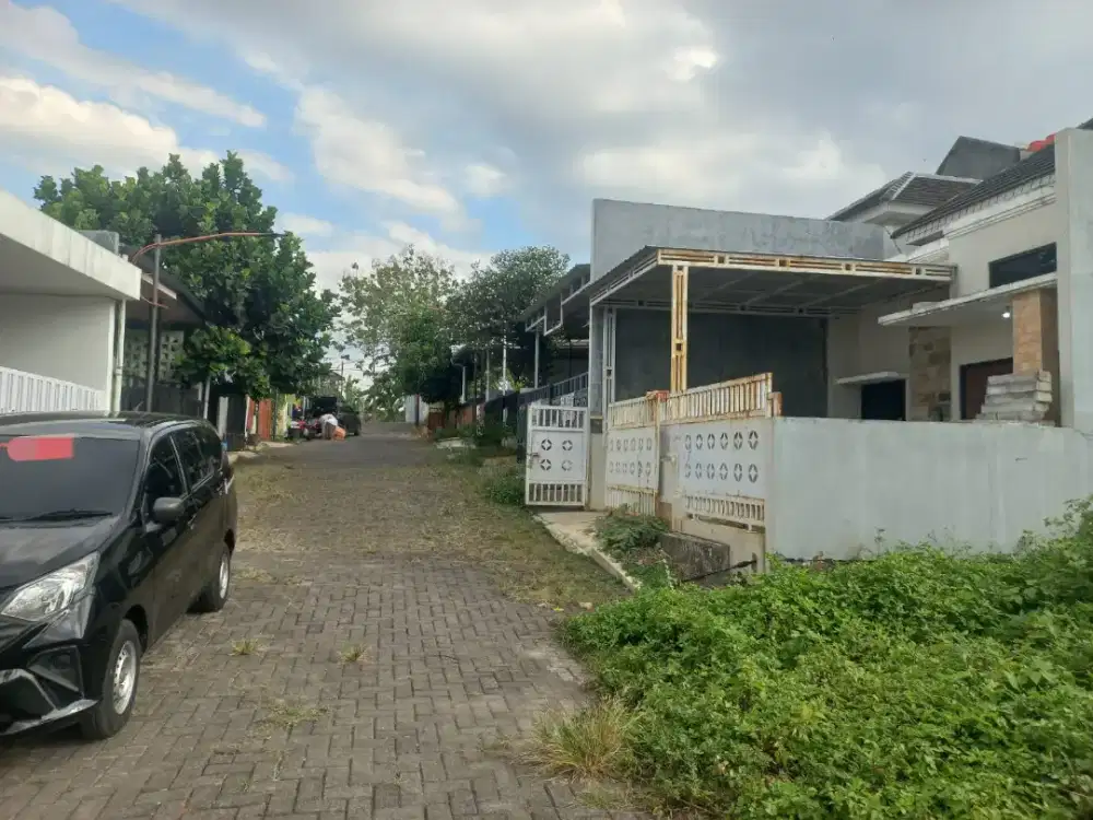 Tanah dijual cepat siap bangun bulusan selatan dekat dengan undip