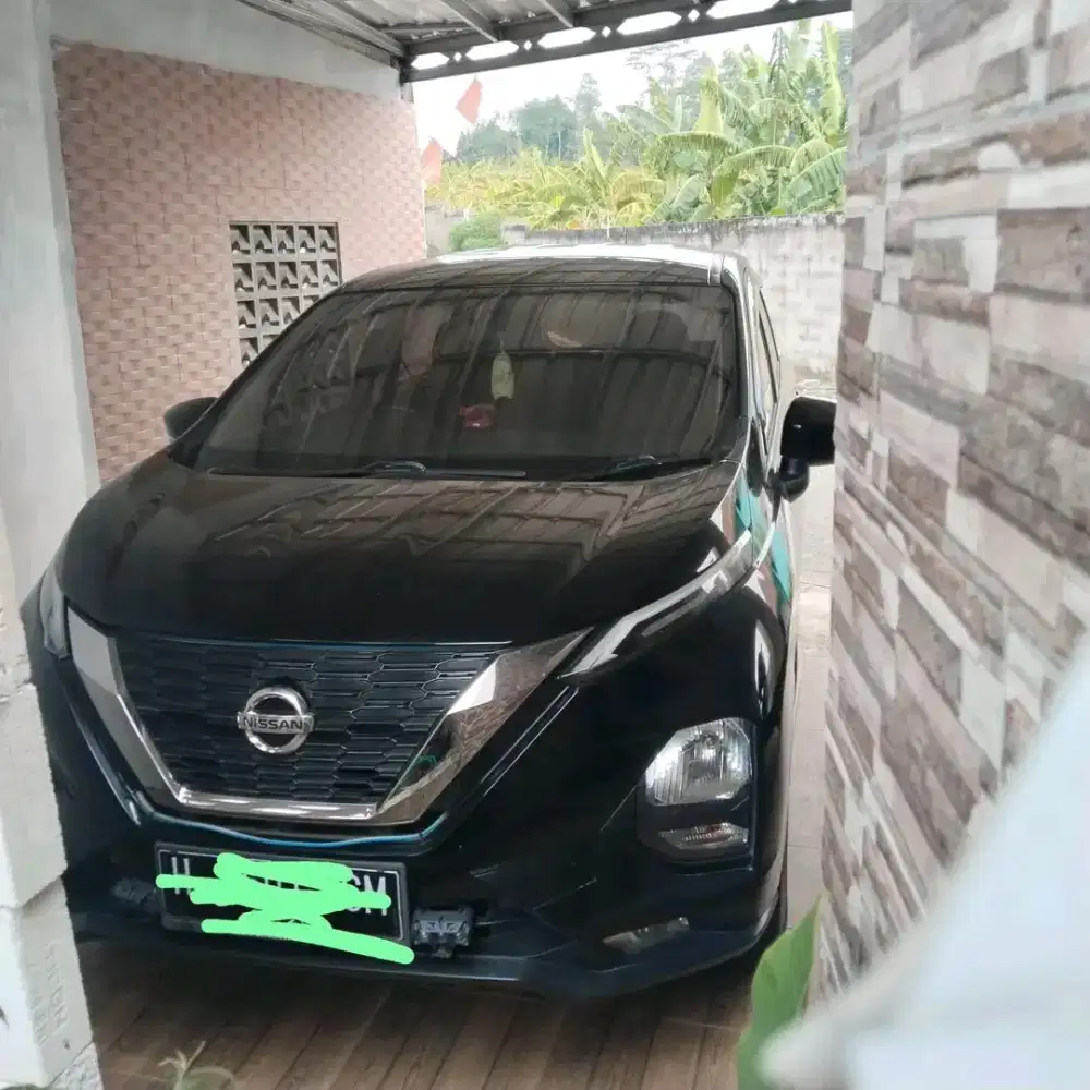 Livina EL 2021 atas nama sendiri