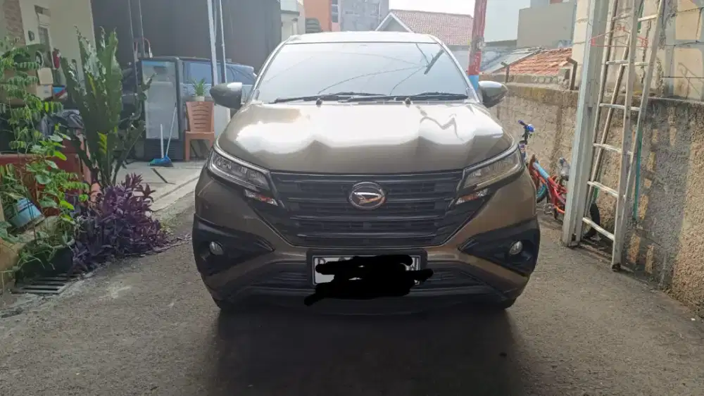 All New Terios AT 2019