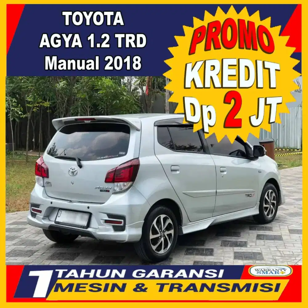 PROMO KREDIT DP MINIMAL