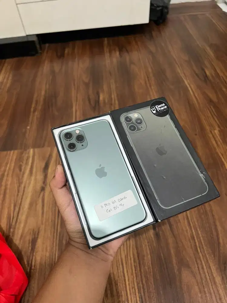 iphone 11 pro 64g beacukai