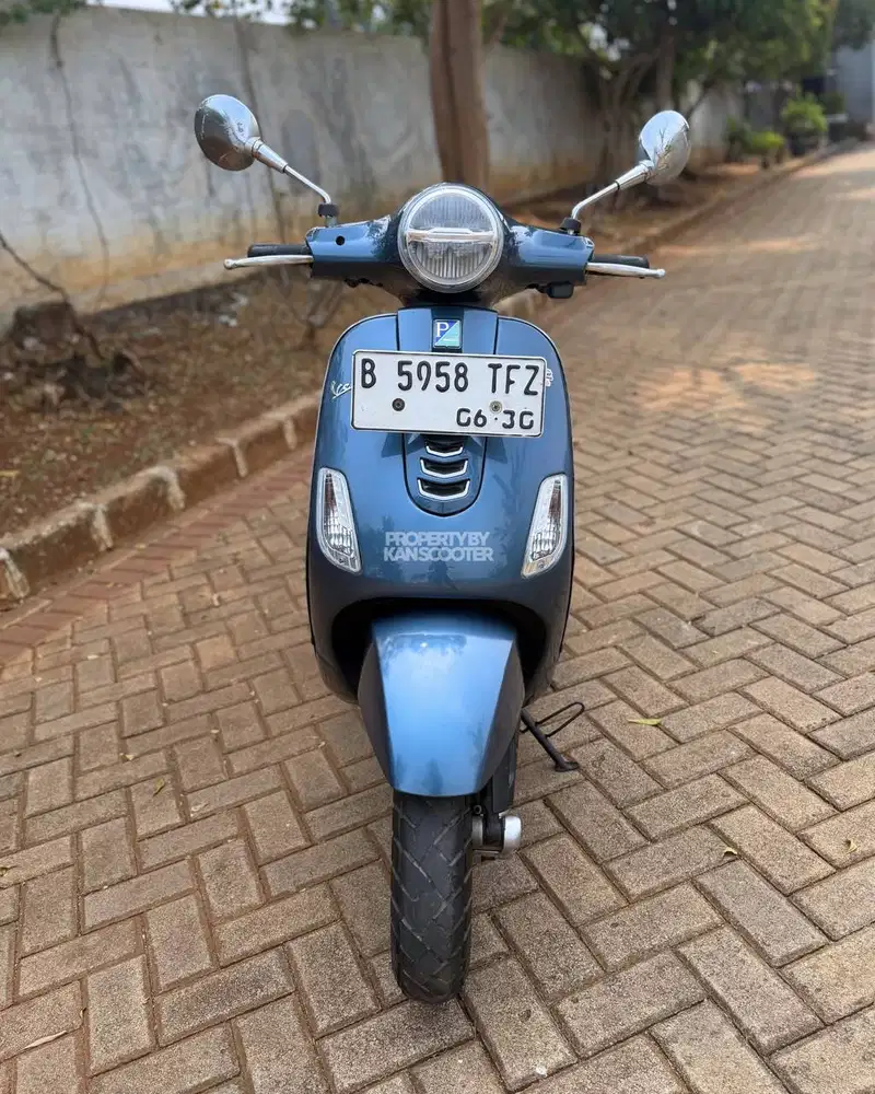PIAGGIO VESPA LX 125 iGET FACELIFT 2020