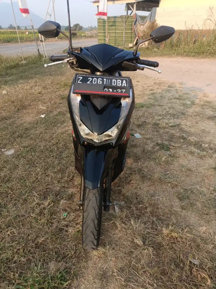 Honda BEAT Hitam 2022