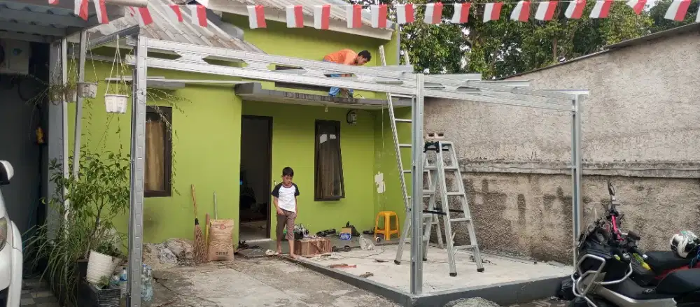 Tukang Bangunan