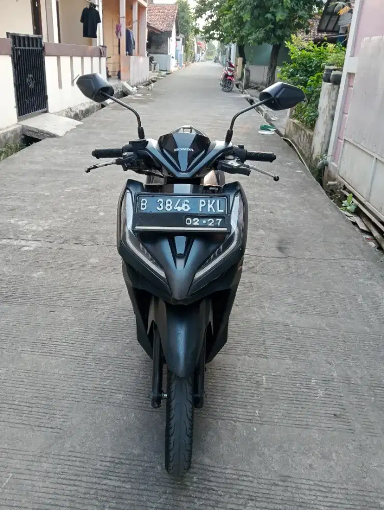 Honda Vario 125 thn 2022