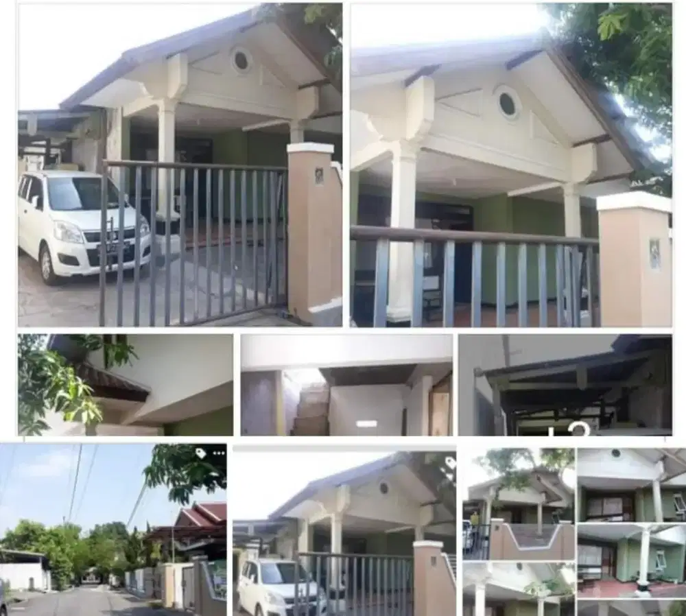 Rumah murah dijual cepat manyaran sampangan menoreh semarang barat