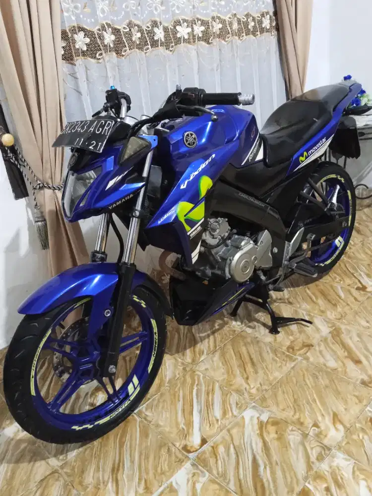 Vixion Advance 2016