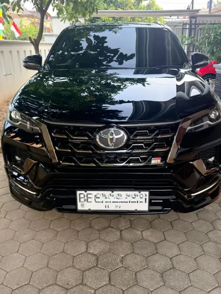 Fortuner 2.8 GR Matic