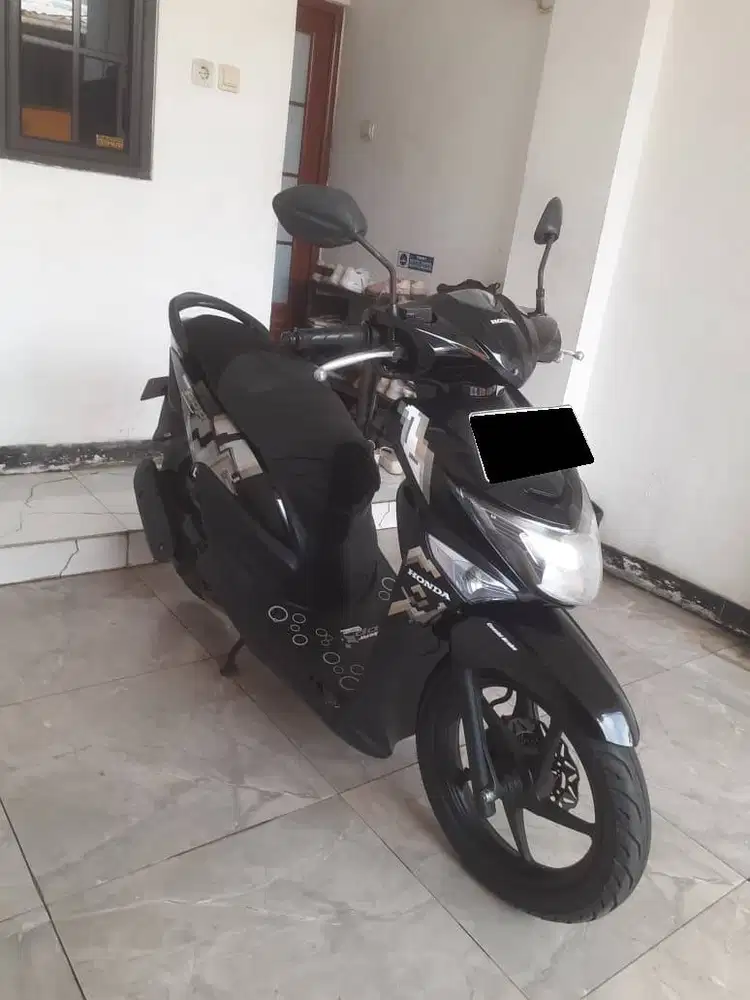 Honda BEAT POP Tahun 2015 - 2016 Good Condition