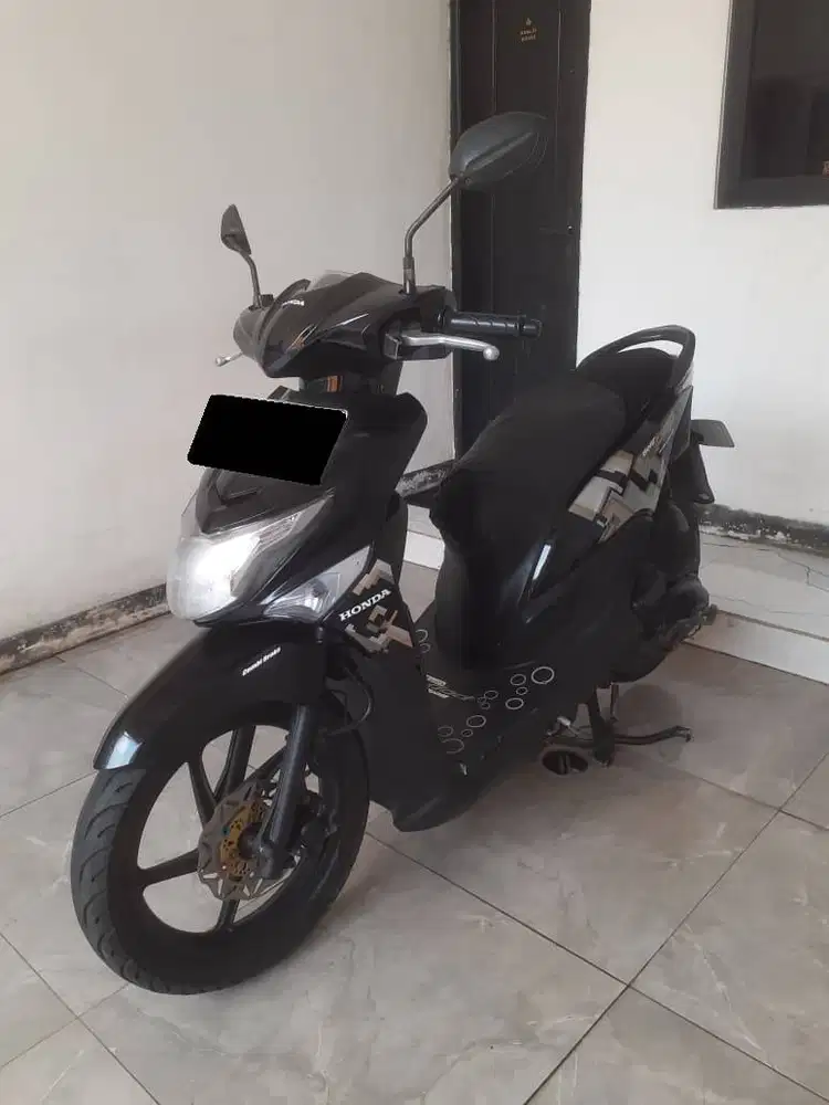 Honda BEAT POP Tahun 2015 - 2016 Good Condition