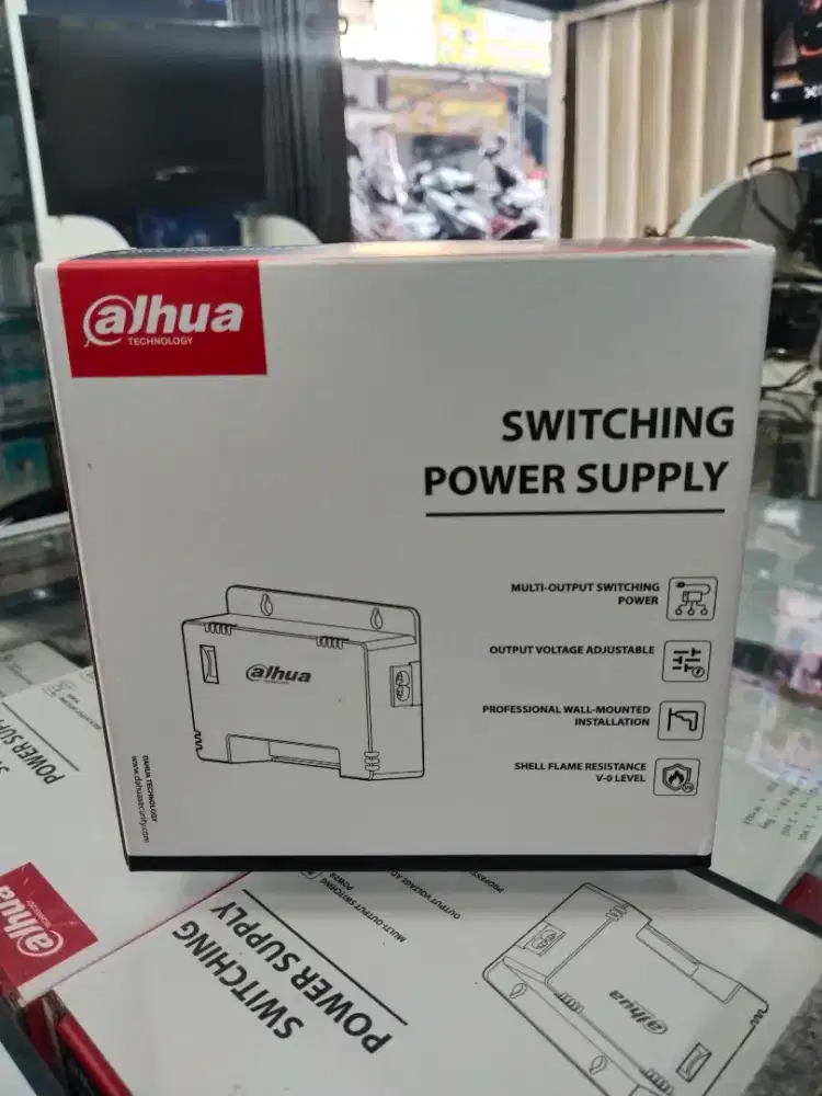 Power supply 12v