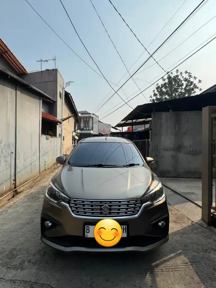 ERTIGA GX 2019 AT