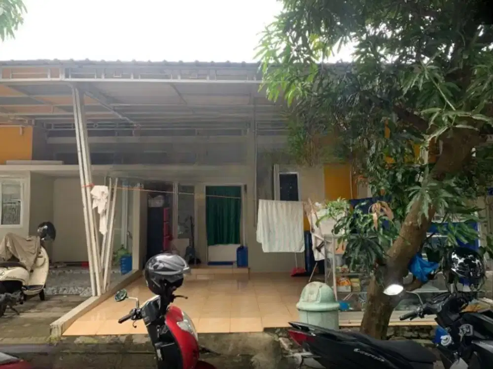Dijual Rumah sekitar Jalan Poros Moncongloe, Maros