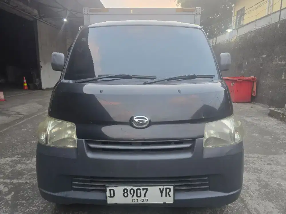 Grandmax pickup km 30rb asli no minus siap pakai tanpa perbaikan apapu