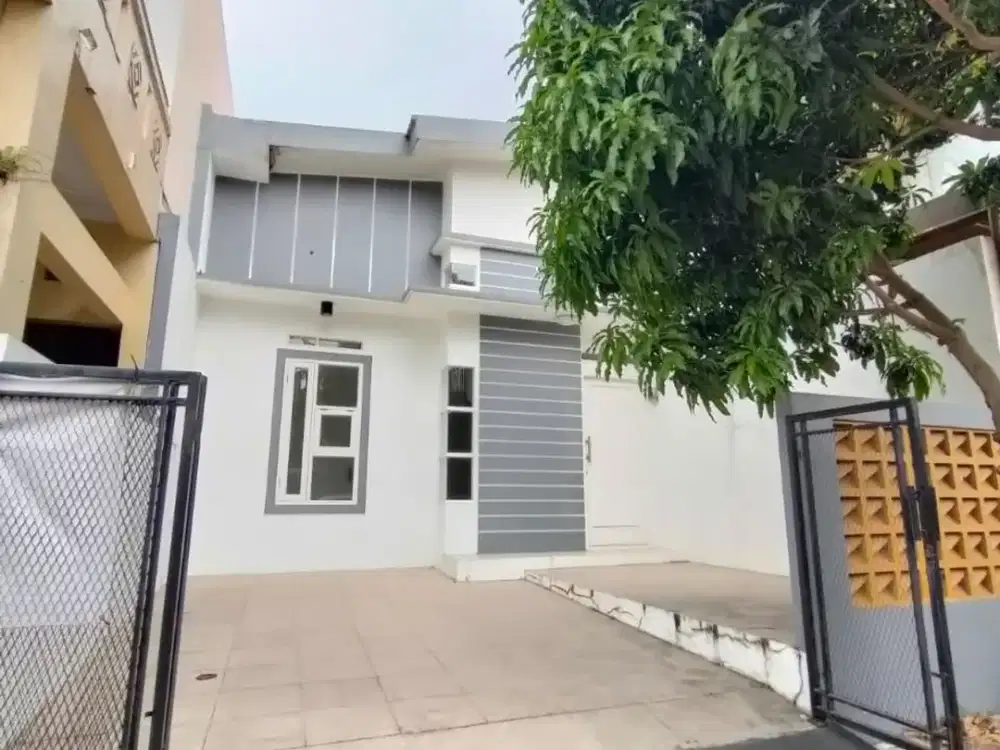 DIJUAL RUMAH MURAH DI GRAHA HARAPAN BUMYAGARA KPR SIAP DI BANTU,BEKASI