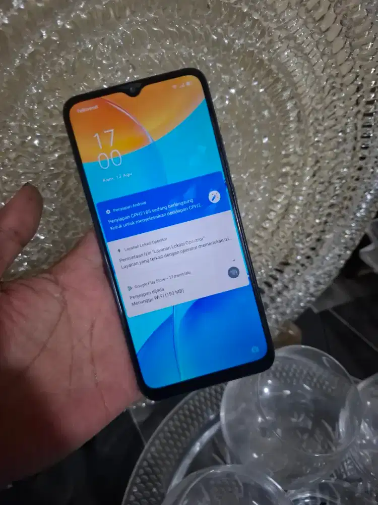 Hp oppo a15 3/32