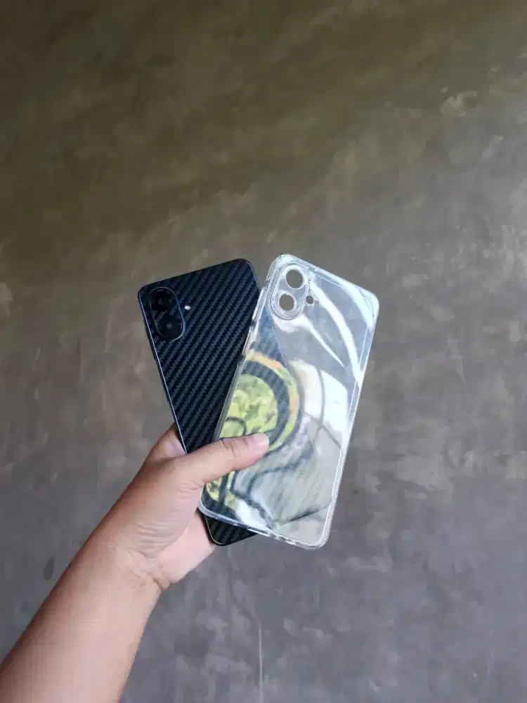 Samsung Galaxy A07 RAM 4/128GB garansi Desember 2026 Resmi Batangan