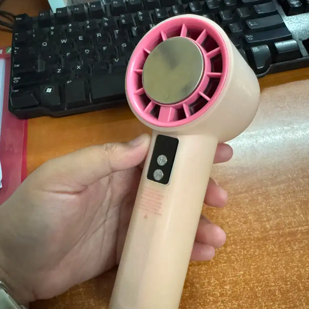 Goojodoq kipas angin turbo GFS006 4000mAh