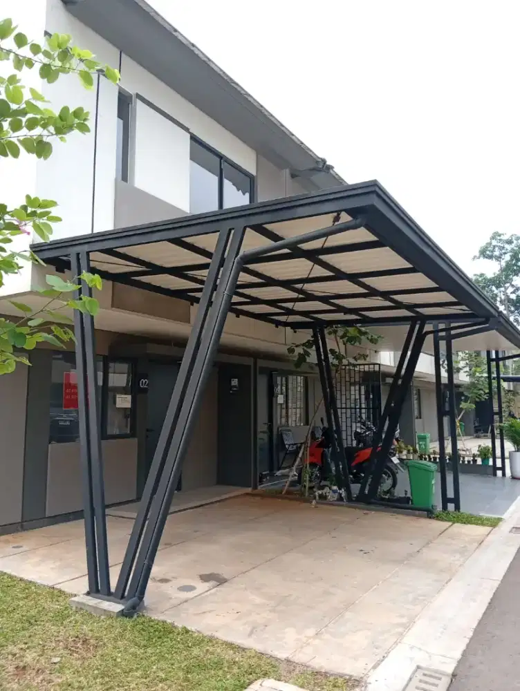 Kanopi alderon RS minimalis kardoba 3222