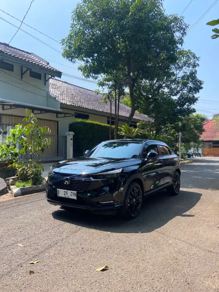 Honda HR-V 1.5 SE CVT 2023