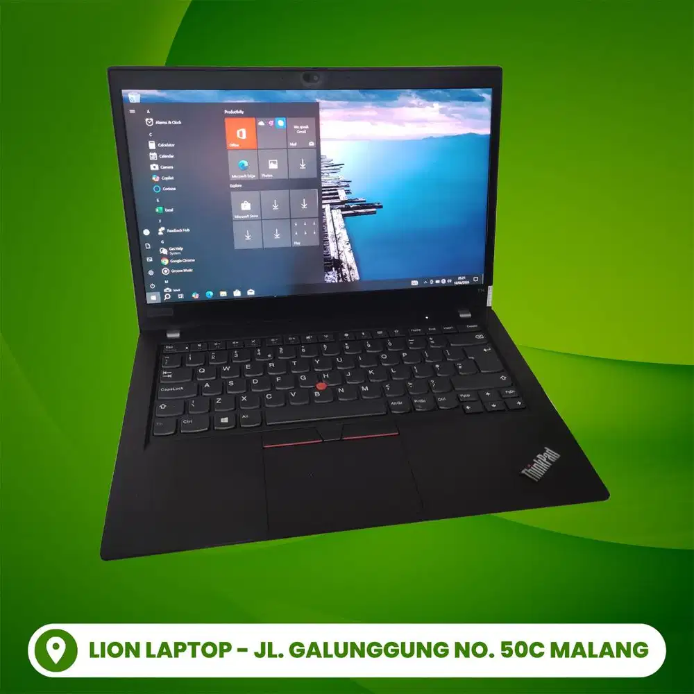 RAM 16GB RYZEN 5-5650U (6 CORE) Lenovo Thinkpad T14 [14|08]