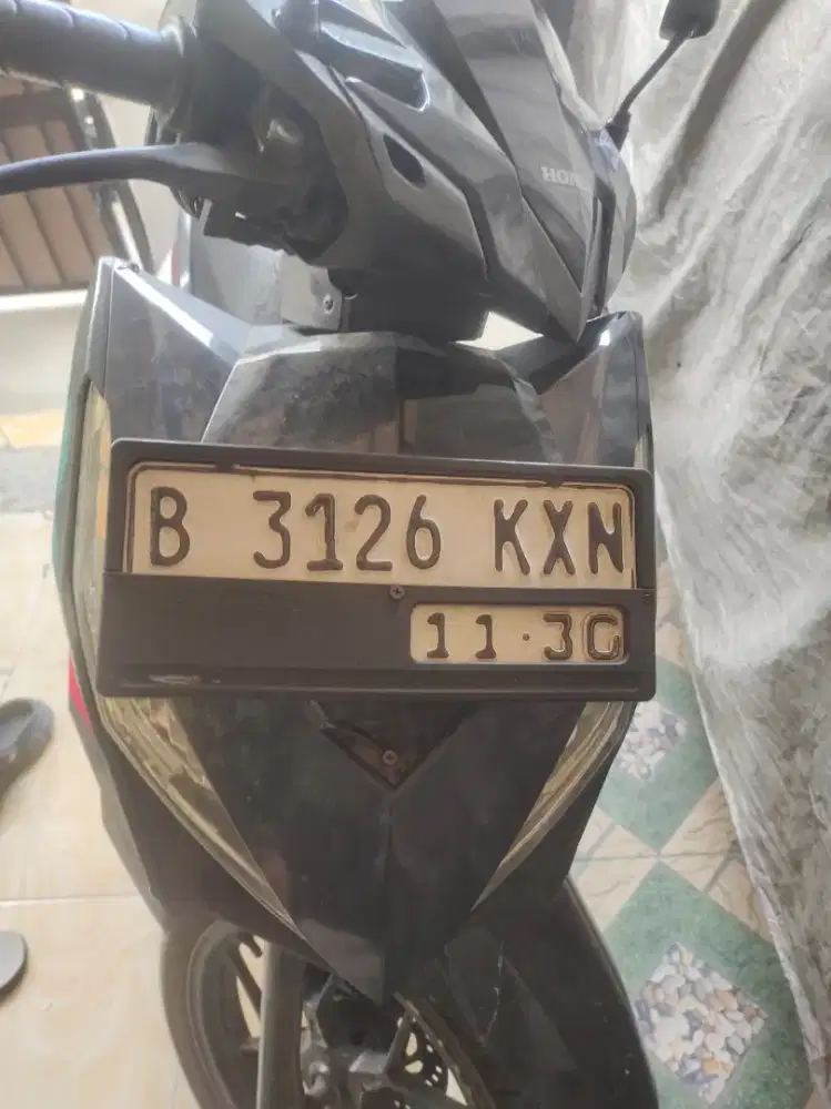 VARIO2015  125cc LENGKAP PAJAK HIDUP