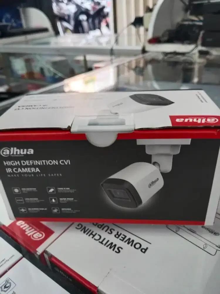Kamera cctv analog dahua (IR night vision)