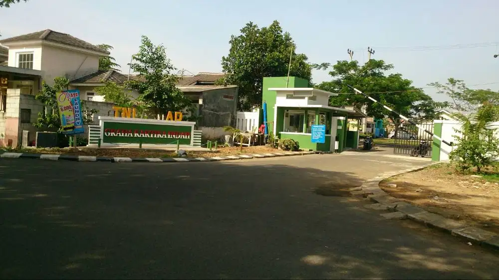 Kontrak RUMAH di CITRA INDAH CiTY Cileungsi-Jonggol