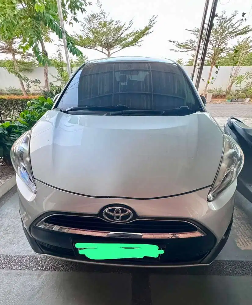Toyota Sienta 2019 Bensin