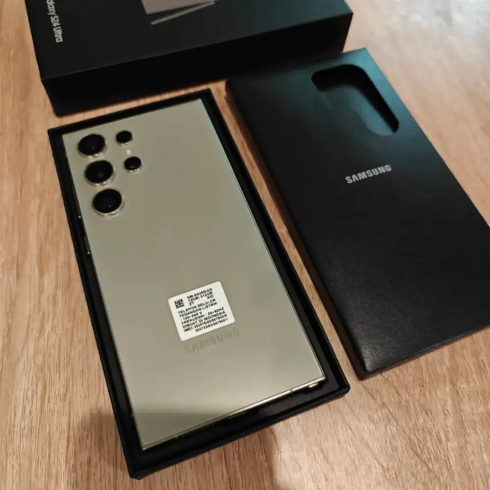 Samsung S24 Ultra 512gb