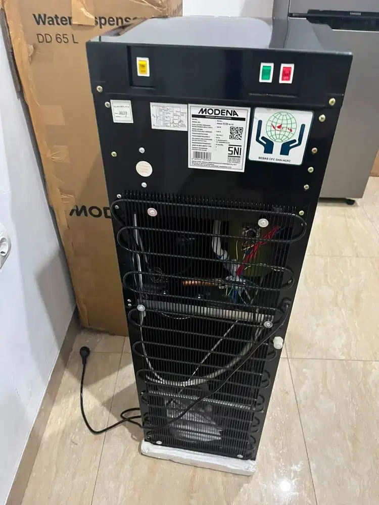 Dispenser Modena Galon Bawah