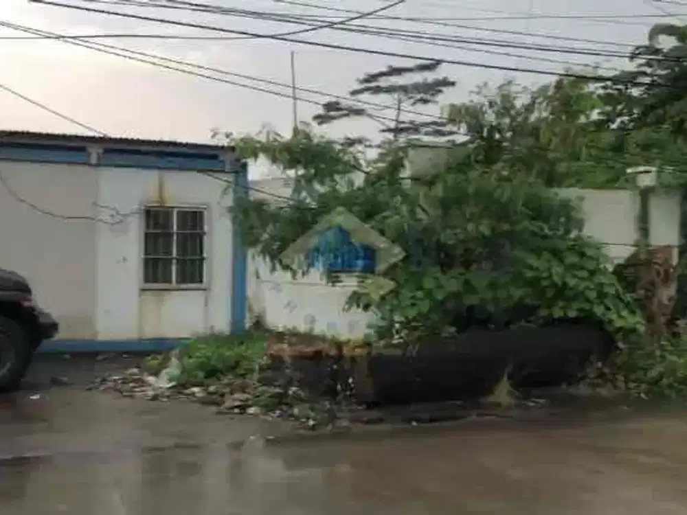 Jual Tanah Murah Dekat Exit Tol Karawaci Tangerang Banten