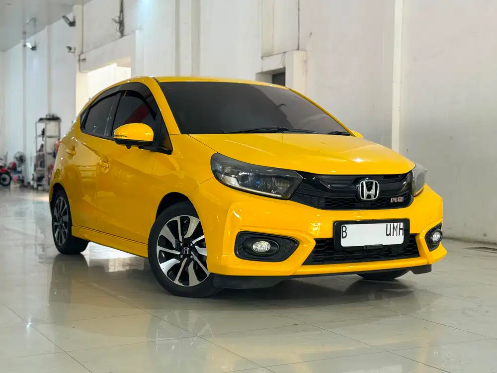 Honda Brio Rs Matic 2019 low km